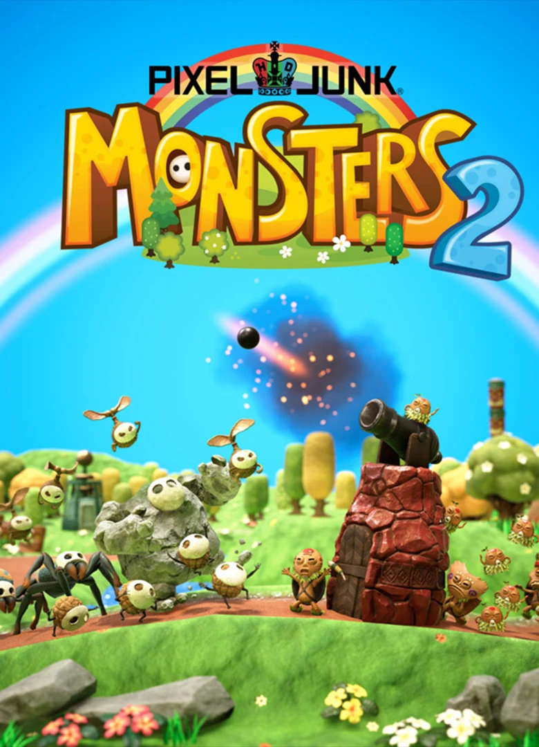 PixelJunk Monsters 2