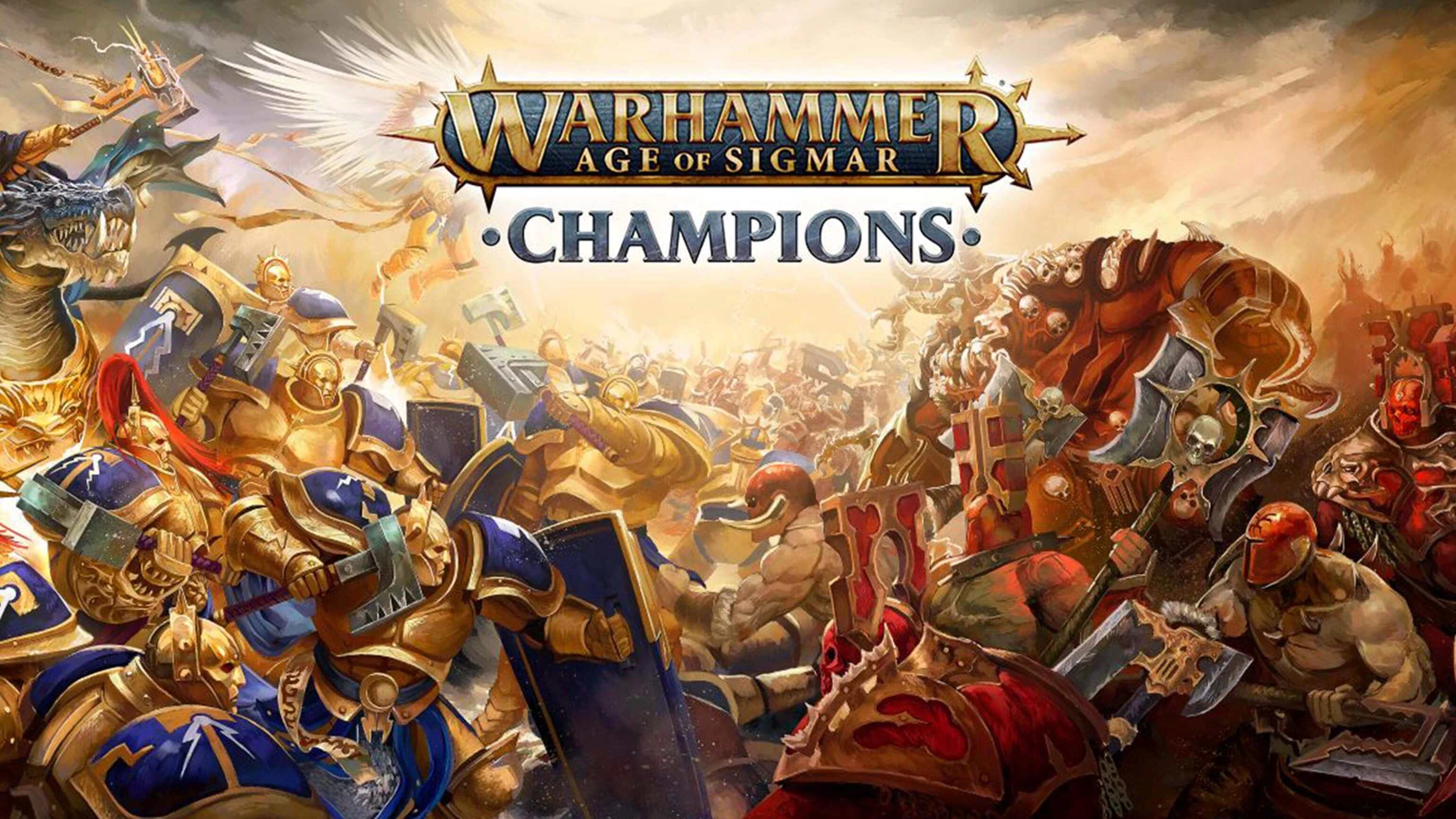 Warhammer Age of Sigmar: Champions выходит в Steam в феврале