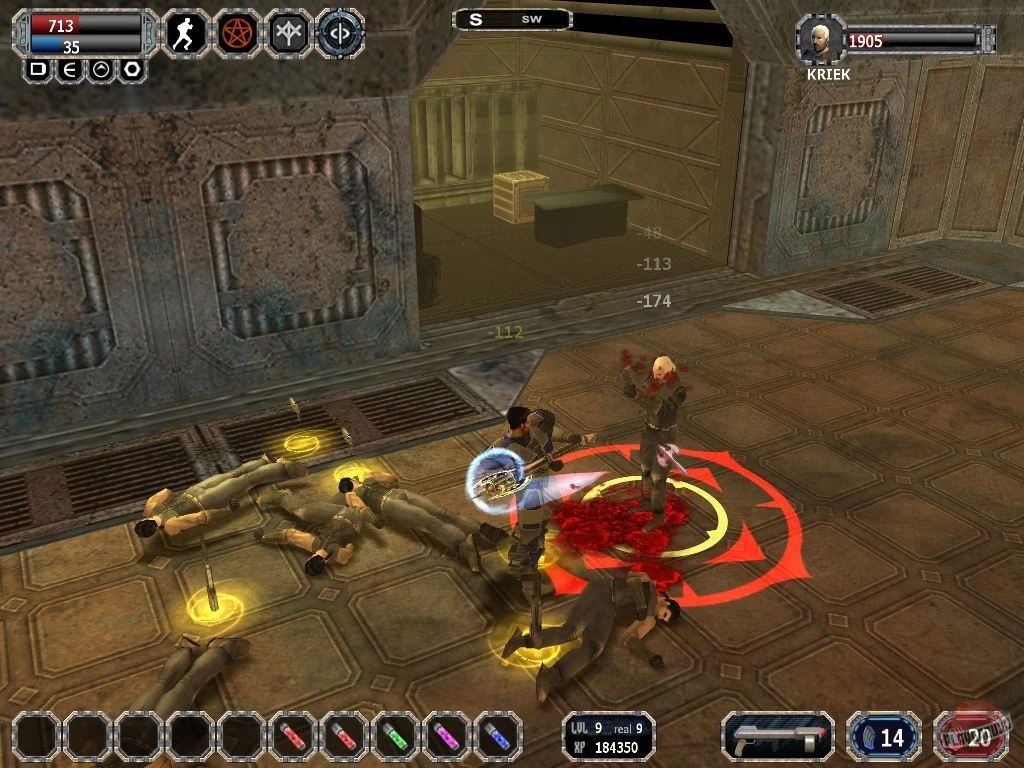 ETROM обновился