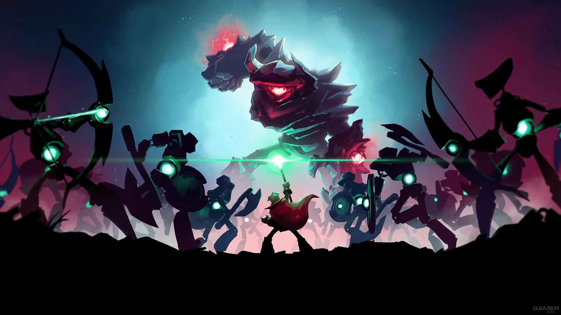 Masters of Anima - дата выхода и новый геймплейный ролик