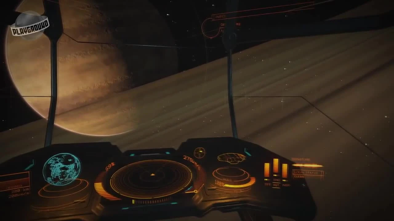 Elite: Dangerous. Чего нам ждать от космосимов нового поколения (интервью)