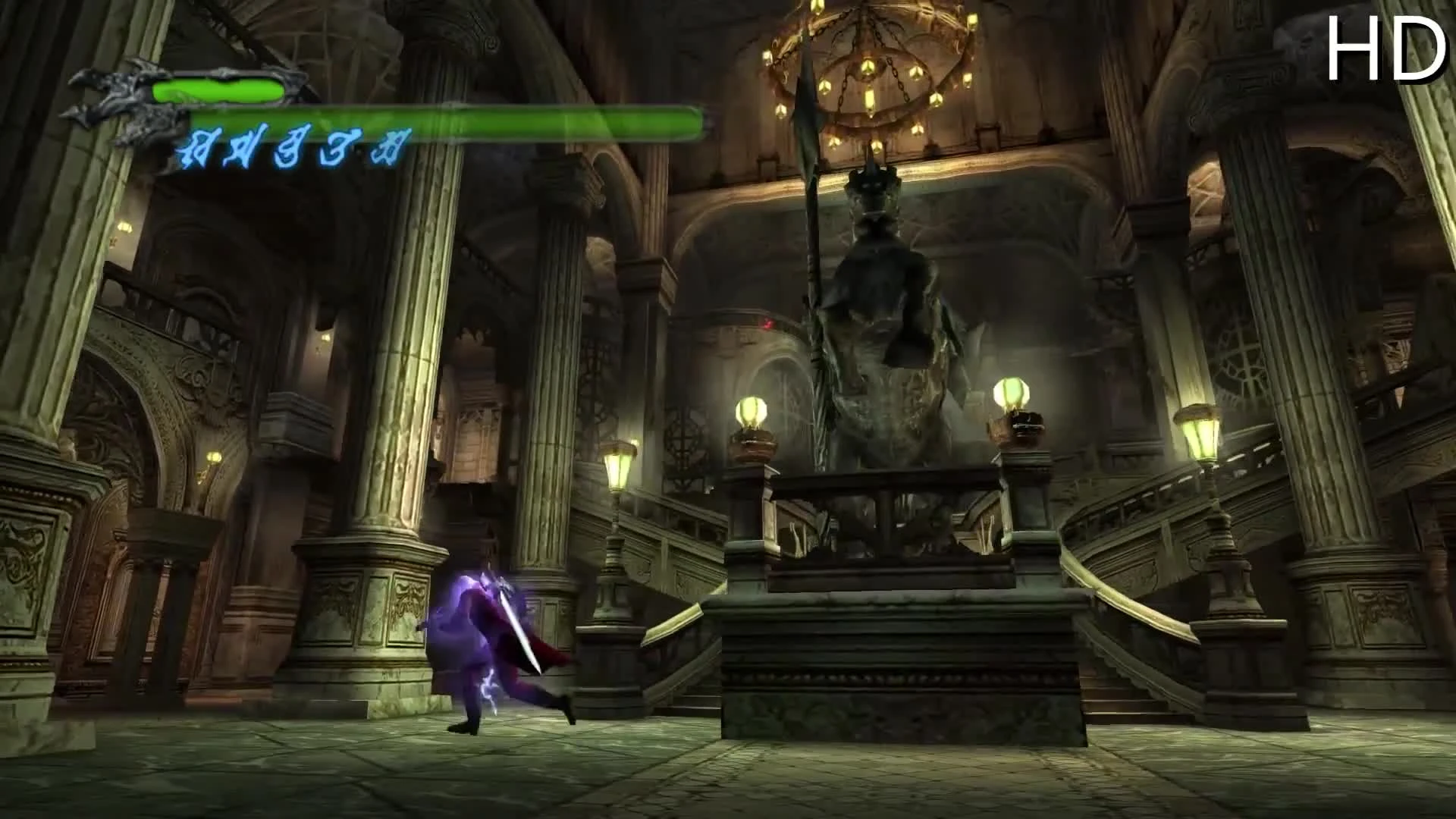 Devil MayCry - детальное сравнение оригинала с переизданием