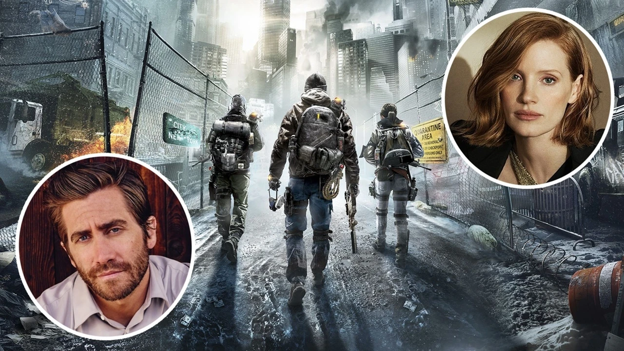 Экранизация видеоигры "The Division" обзавелась новым режиссером