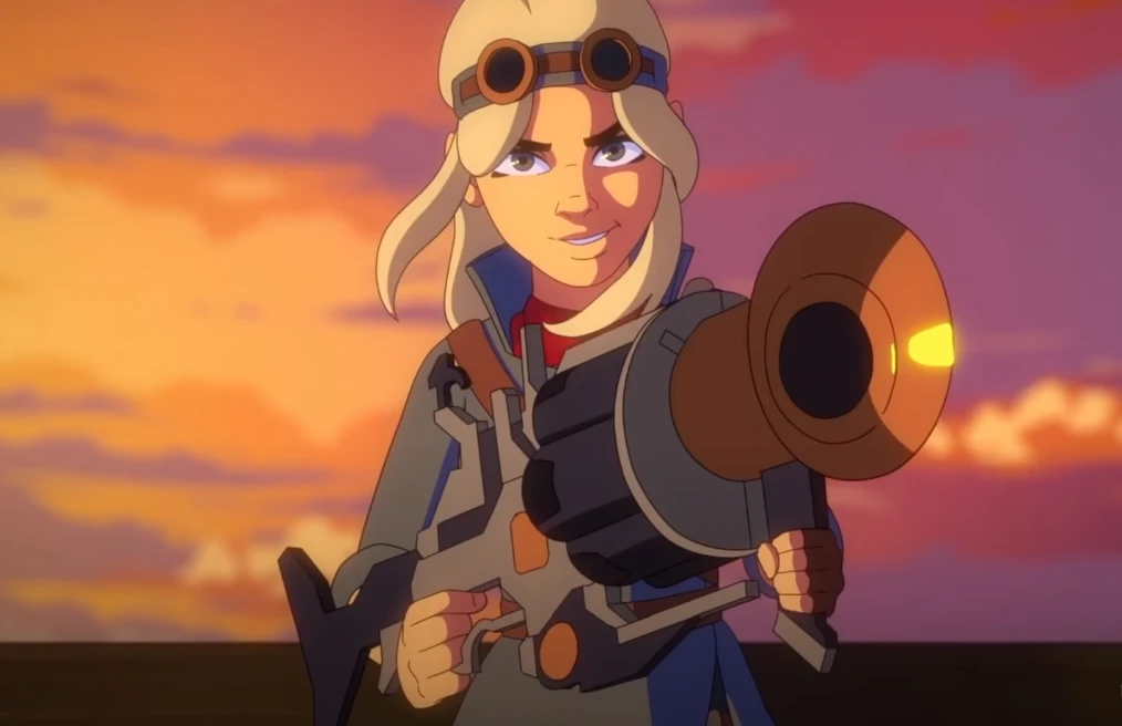 Ролевая игра-песочница Black Skylands, в которой вы пилотируете дирижабль, выйдет в ранний доступ 9 июля