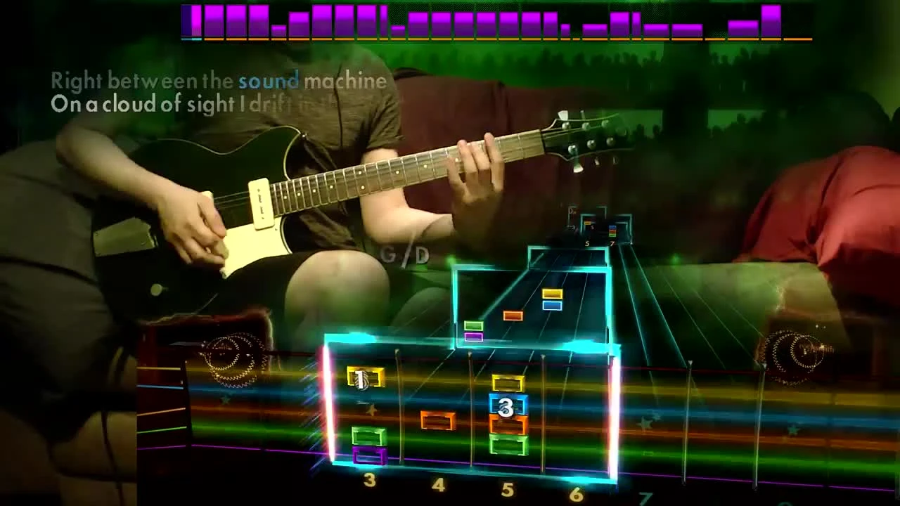 Rocksmith Remastered - DLC - Guitar - Steppenwolf "Magic Carpet Ride"