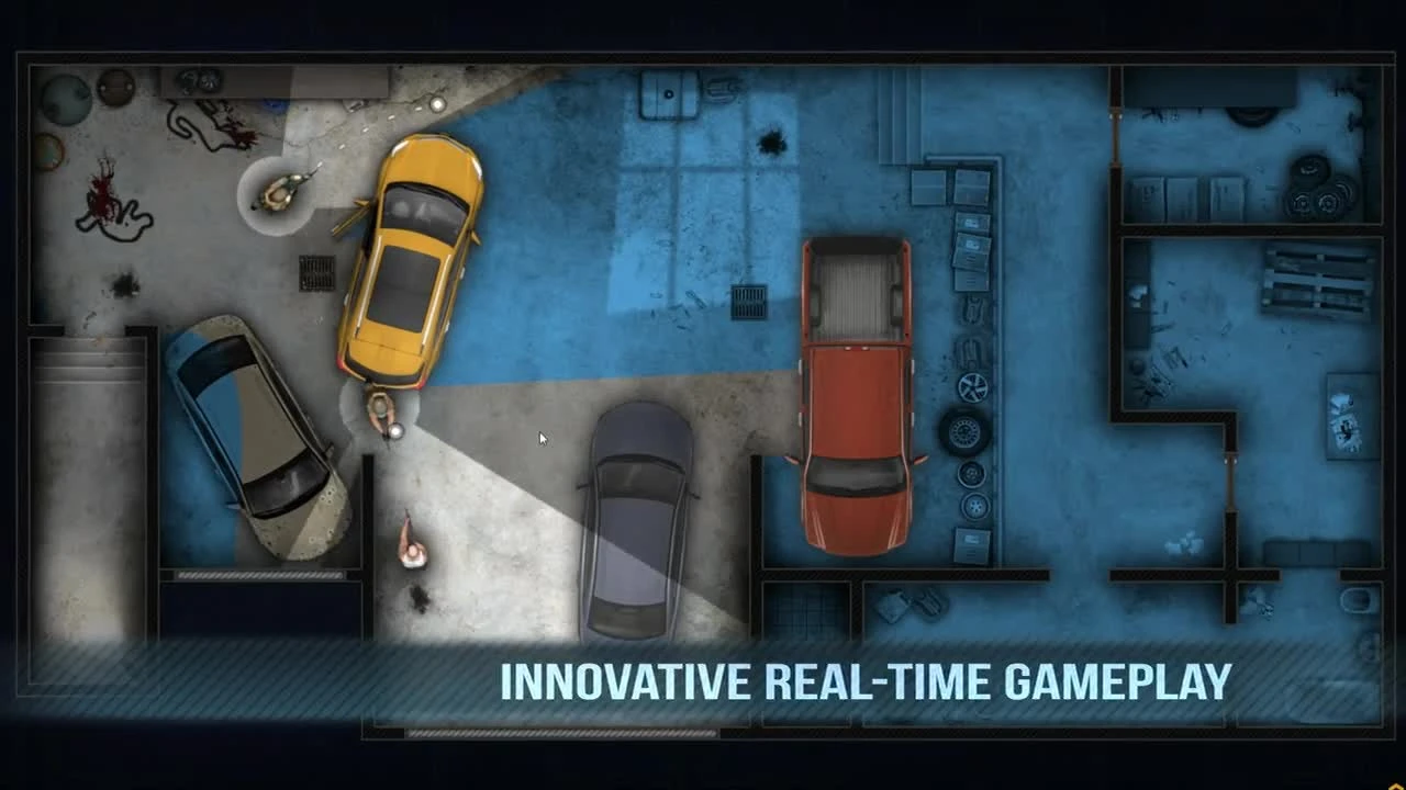 Door Kickers - трейлер в честь выхода из раннего доступа