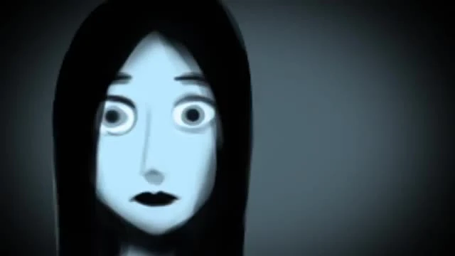 Alice: Madness Returns "Раскадровка сцены встречи с гусеницей"