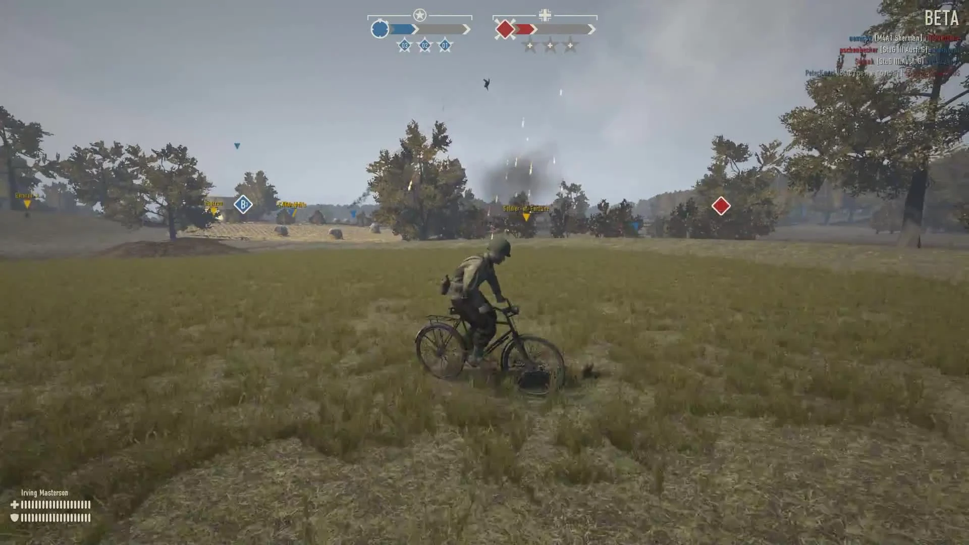 Чего не хватает игре Герои и Генералы?