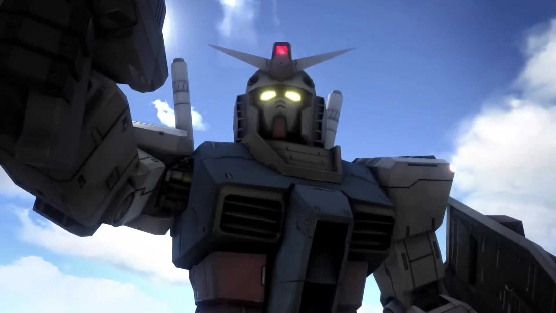 Трейлер запуска Mobile Suit Gundam Battle Operation 2