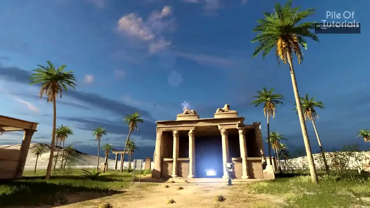Пасхалки в The Talos Principle [Easter Eggs]