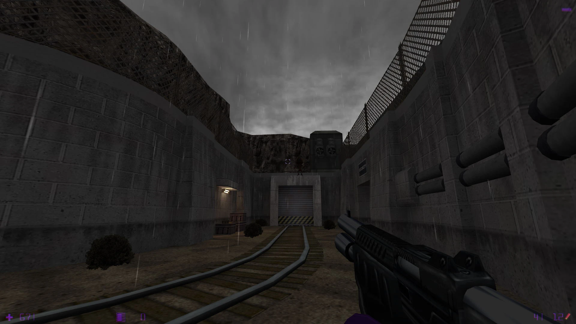 Half-Life "Полная конверсия оригинальной игры - Delta"