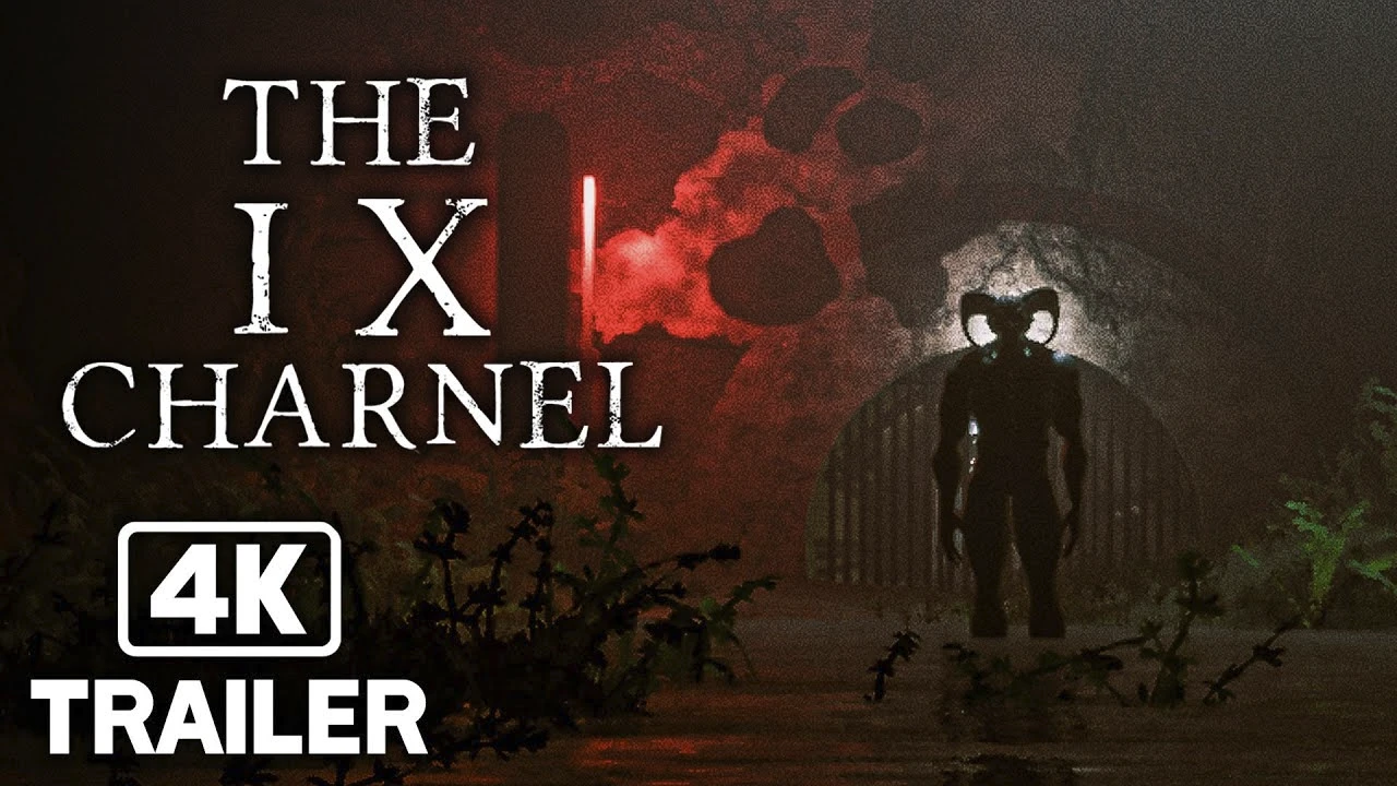 Новый трейлер хоррора на выживание The 9th Charnel