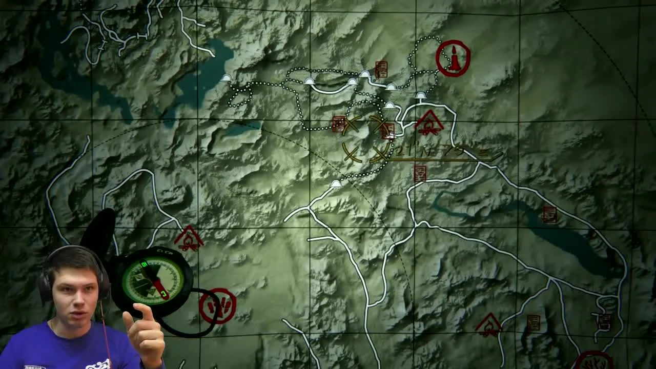 KHOLAT (#5). Гора мертвецов