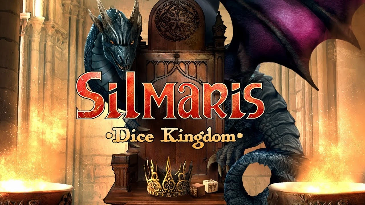 В Steam состоялся релиз пошаговой стратегии "Silmaris: Dice Kingdom"