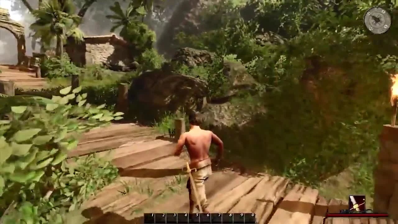 Risen 2 - Почему Готика Сменилась Пиратами ? Раскол Piranha Bytes