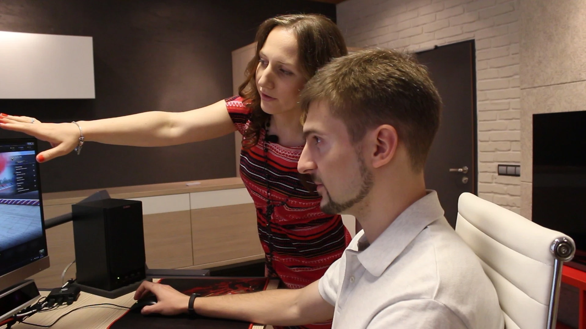 Как создатели World of Tanks исследуют игроков: видео из лаборатории Wargaming