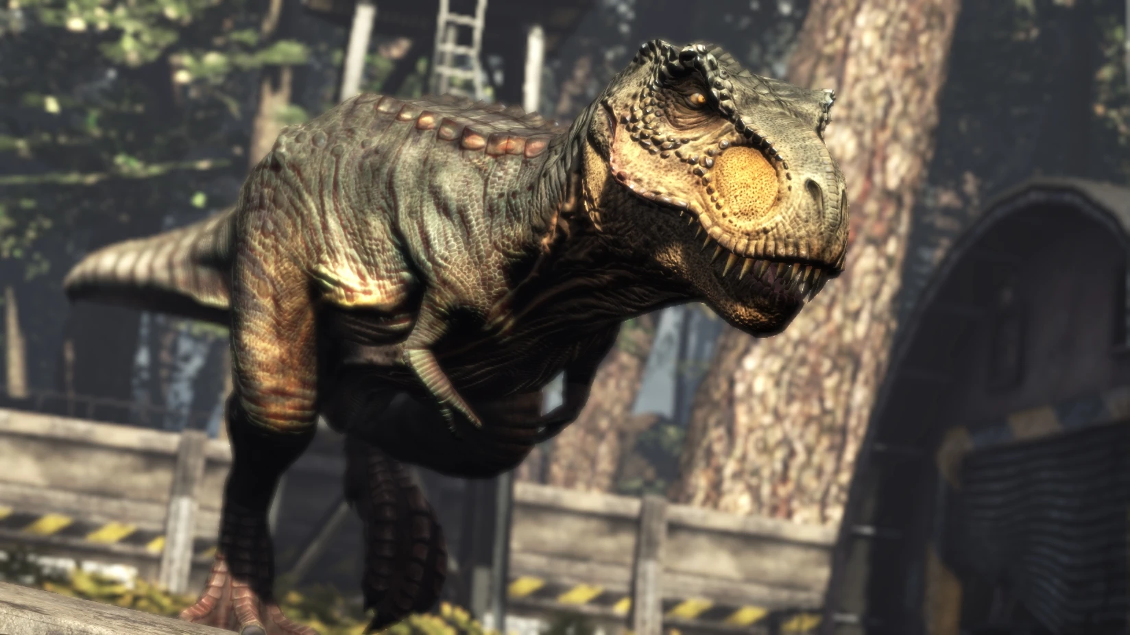 В Primal Carnage появится новый режим