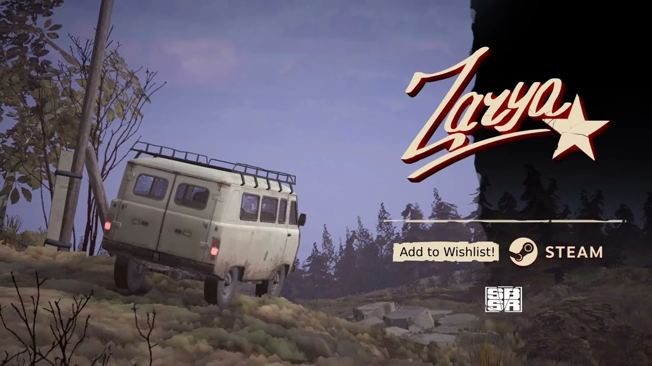 Анонсирован душевный симулятор сельского водителя "Заря"