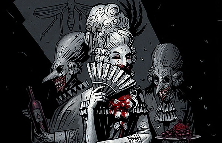 DLC The Crimson Court выйдет в начале 2017 года