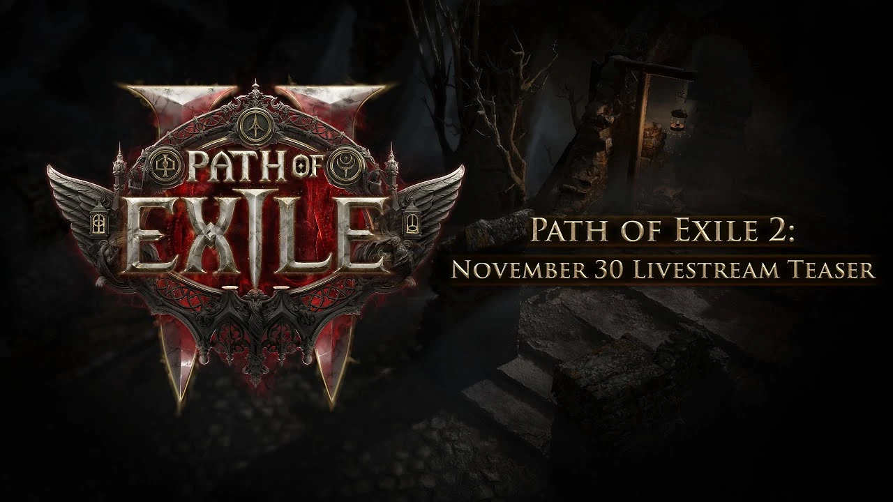 В тизере стрима по Path of Exile 2 показали автоматическое оружие