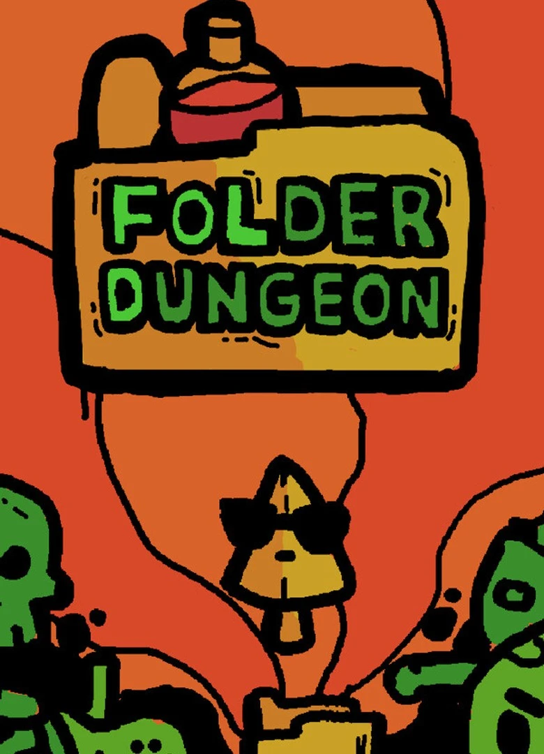 Folder Dungeon