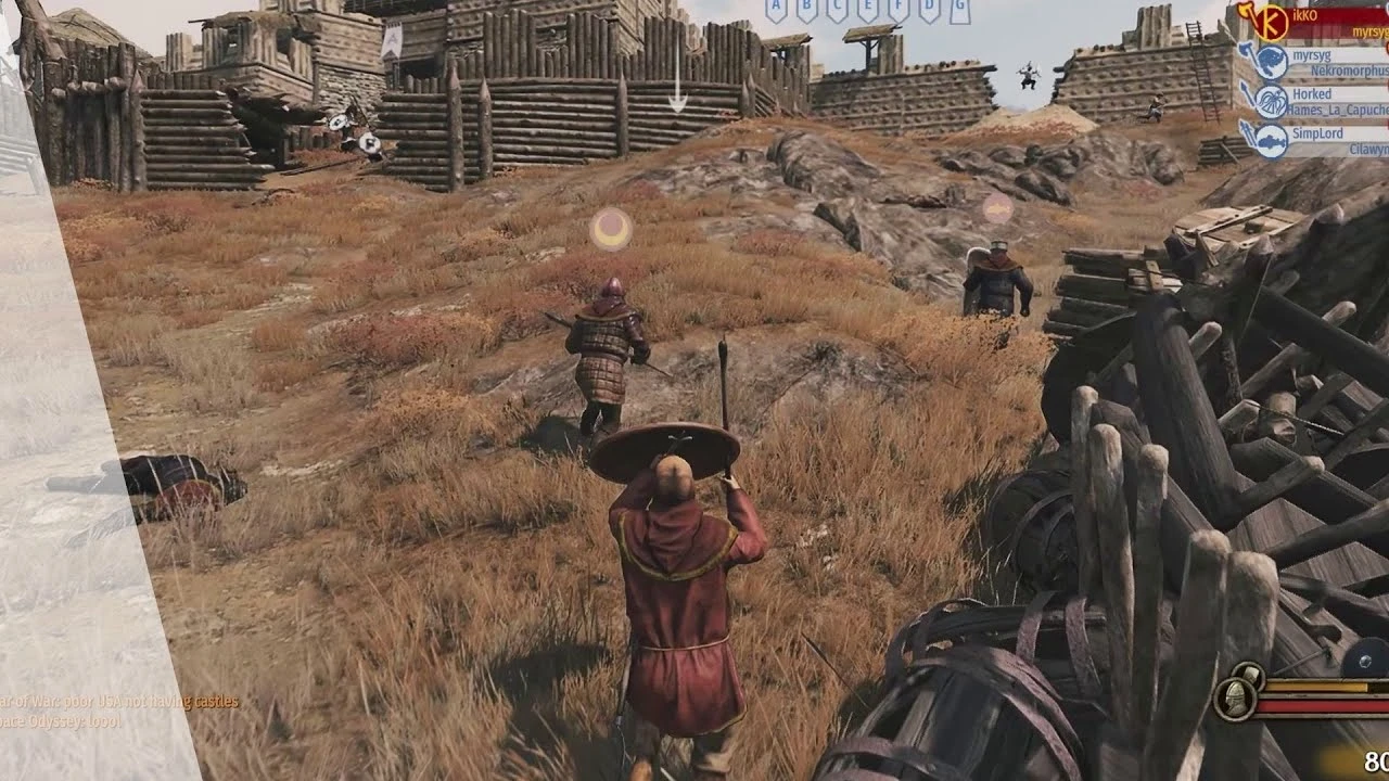 Вот почему держат щит верхом