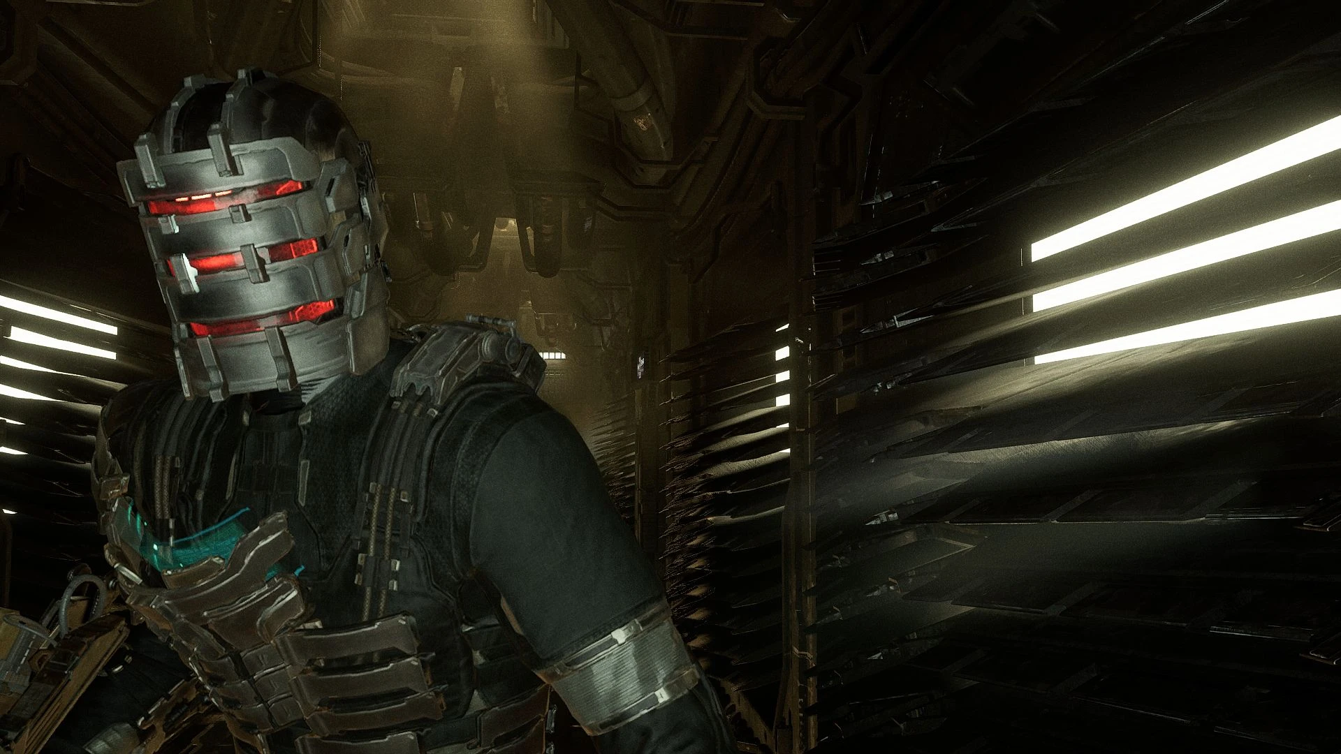 Dead Space Remake "Сохранение и новая игра+"