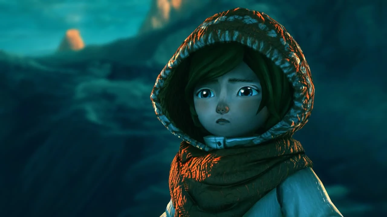 Silence The Whispered World 2 прохождение ч6 - Псевдо Хорошая концовка