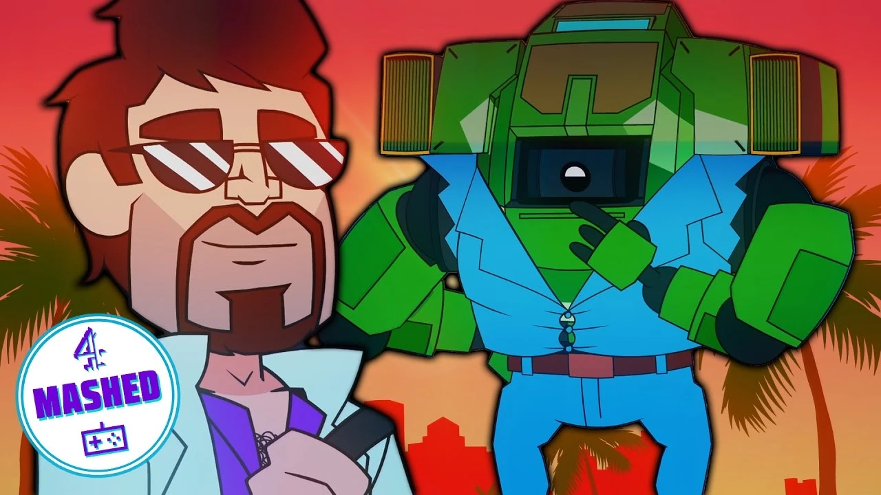 Титанфолл 86