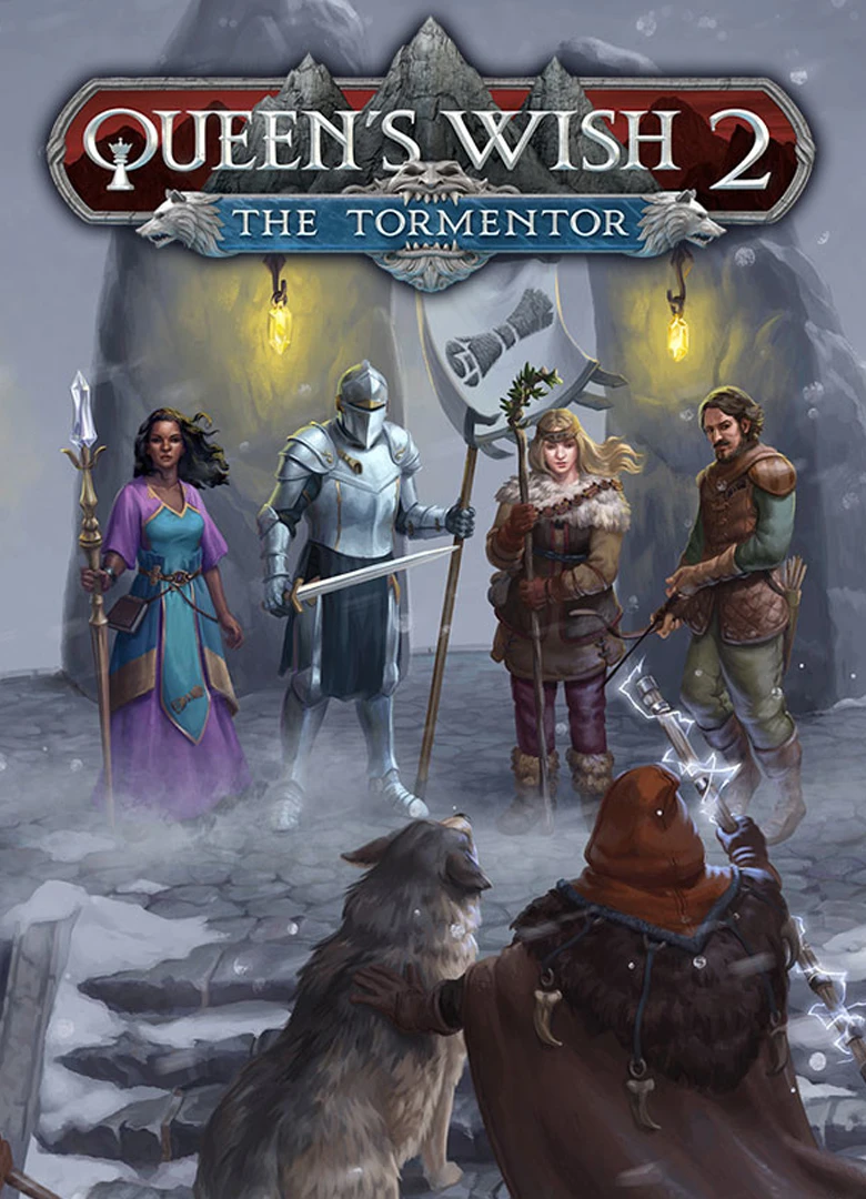 Queen's Wish 2: The Tormentor