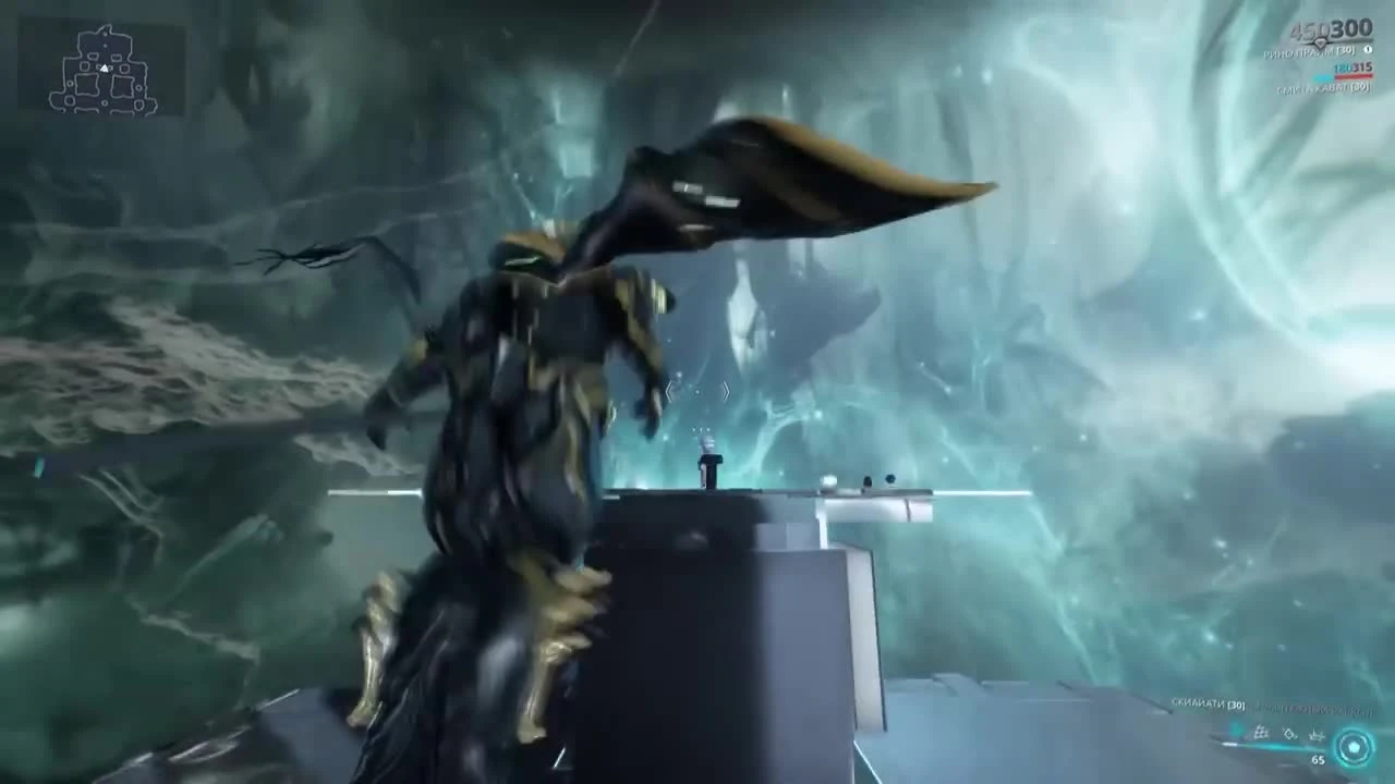 Warframe - Никаны - Красота и Мощь