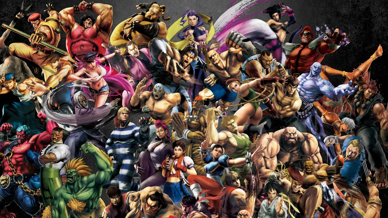 Ultra Street Fighter 4 прибудет на PlayStation 4 в следующем месяце