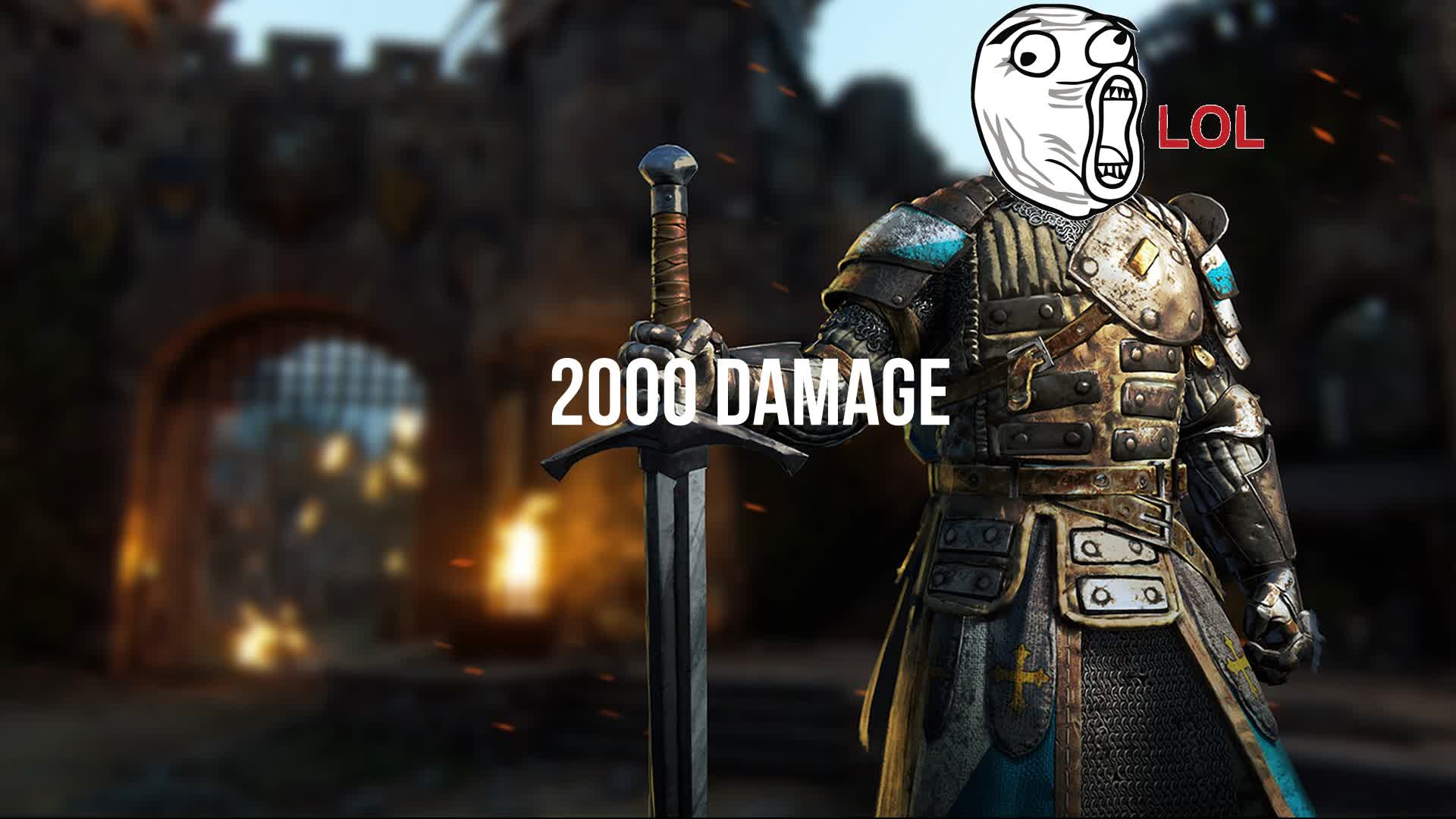 For Honor "Ubisoft wtf?!"