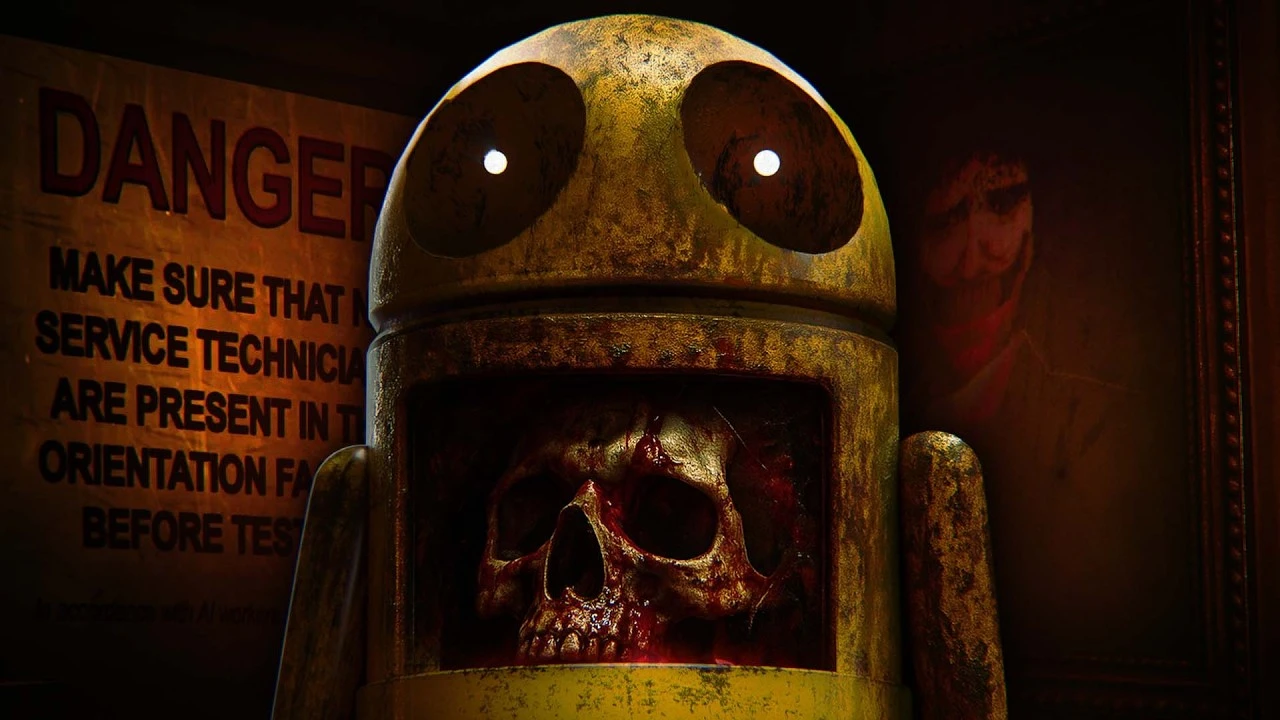 Это не роботы! Что скрывает R.E.P.O.: Сюжет, исчезновение человечества и тайна полу-ботов