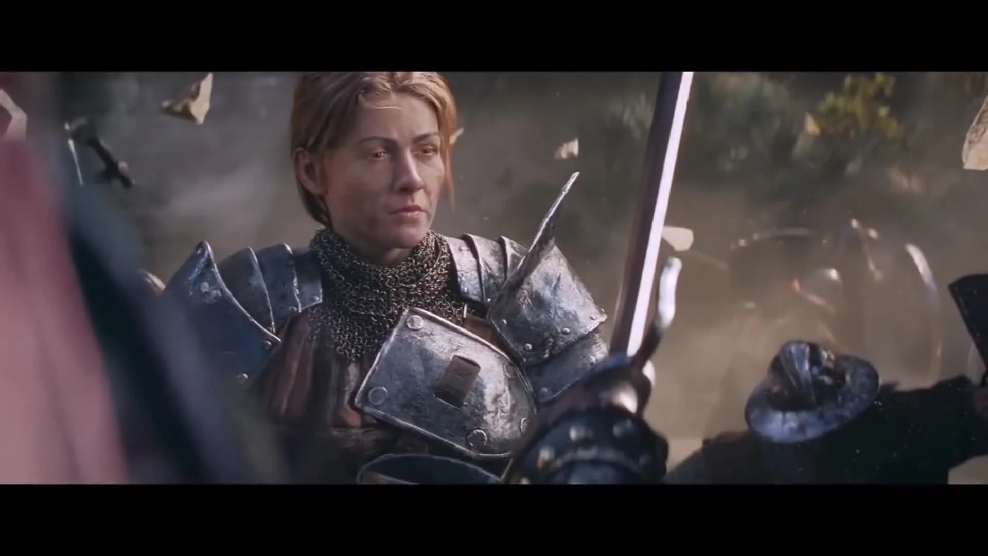 For Honor. Анонс реворка Сюгоку. Анонсы переработок легких ударов и ярости