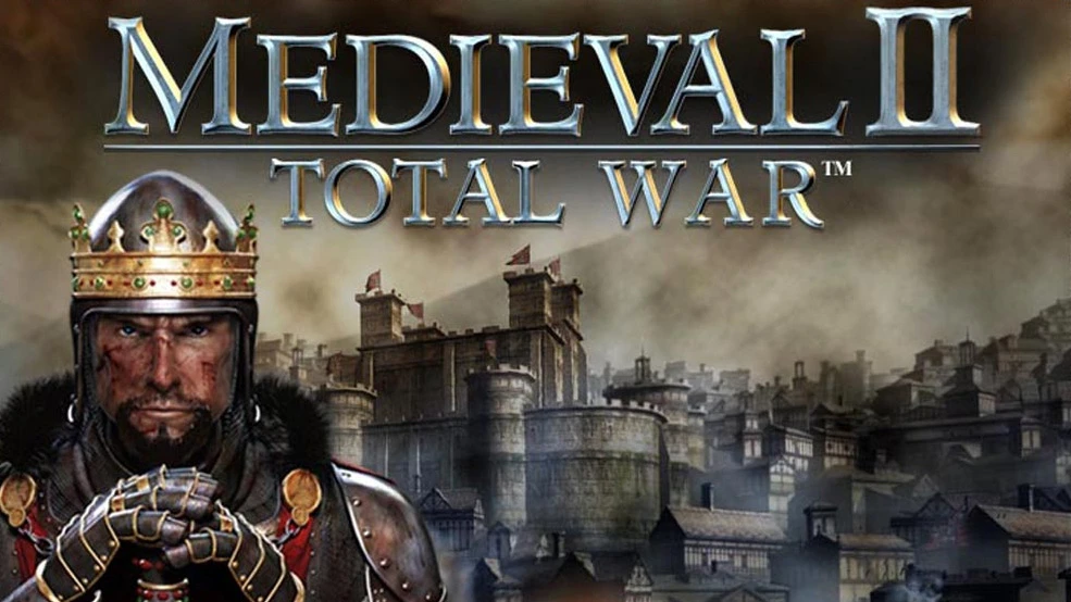 10 лет назад. Medieval 2: Total War