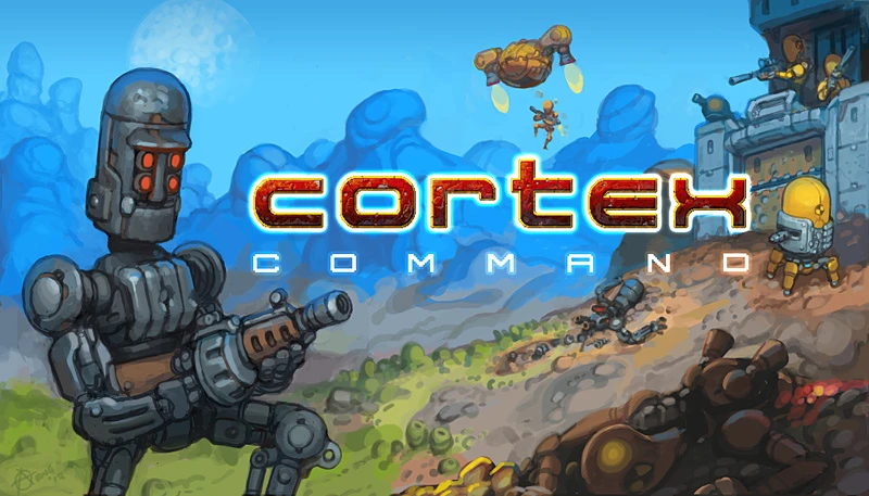 В Steam бесплатно раздают Cortex Command