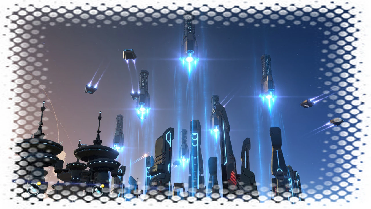 Dyson Sphere Program "Саундтрек"