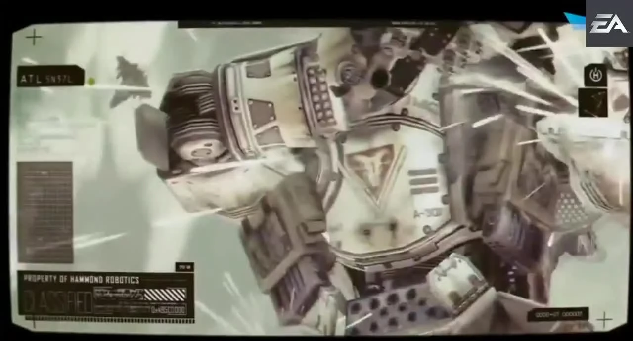 Titanfall "Русский трейлер"