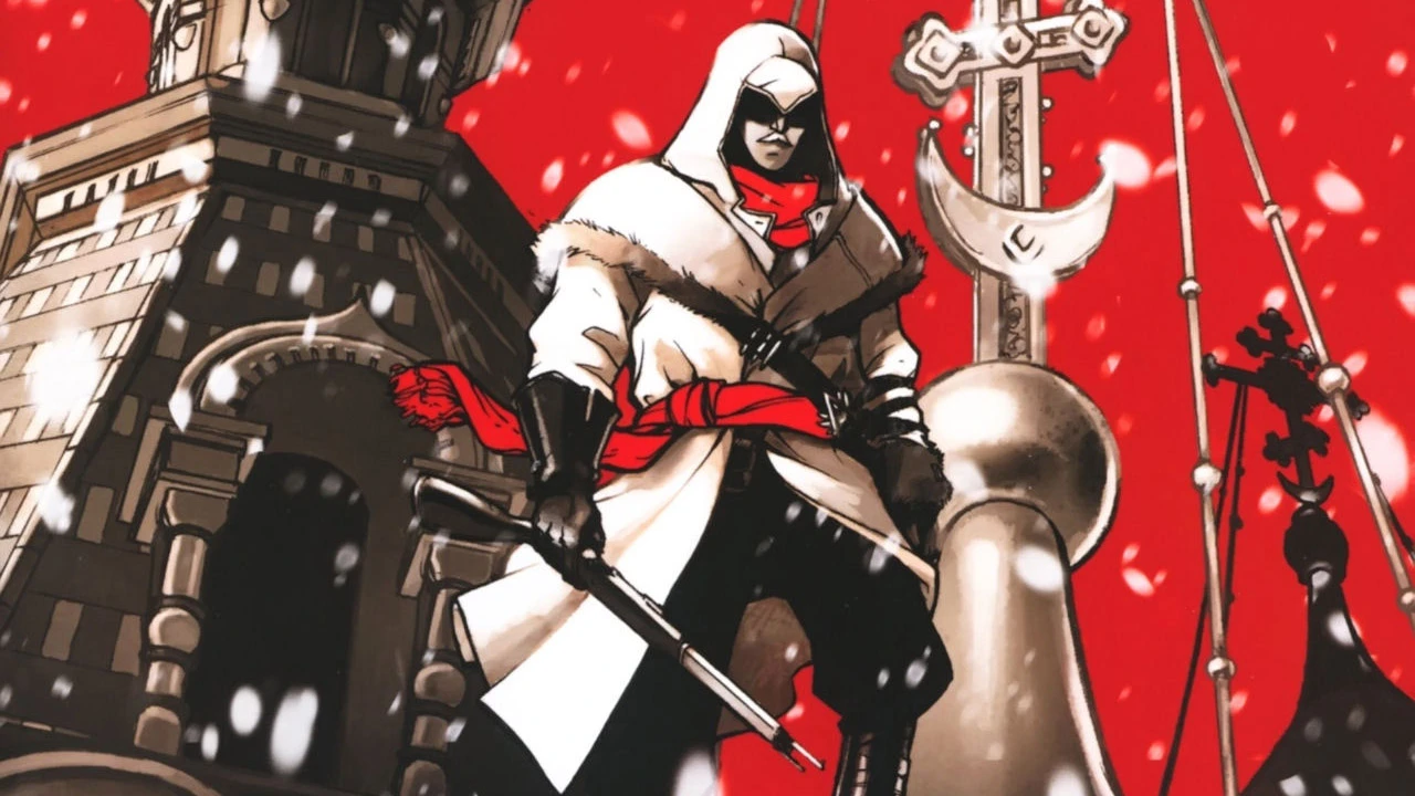 Ху из мистер Орлов: история русского ассасина