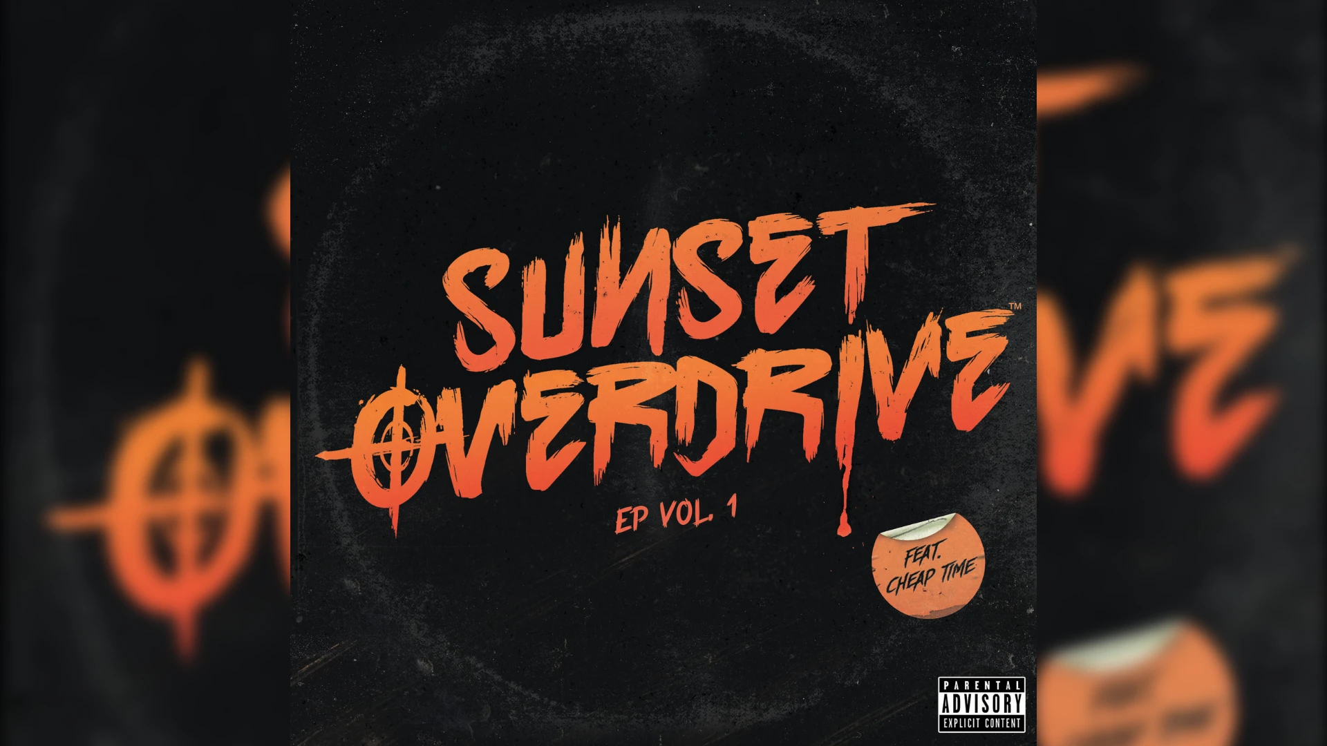 Sunset Overdrive "Официальный саундтрек - Vol. 1 (OST)"