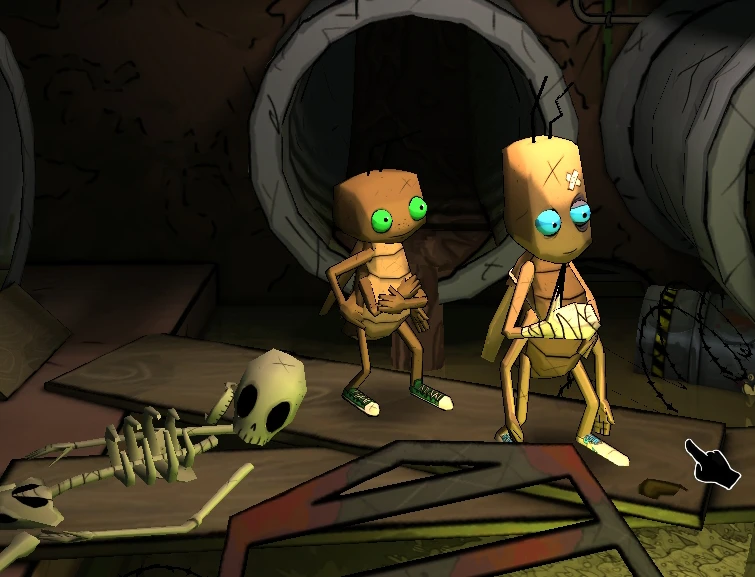 Journey of a Roach расскажет историю о постапокалиптических тараканах