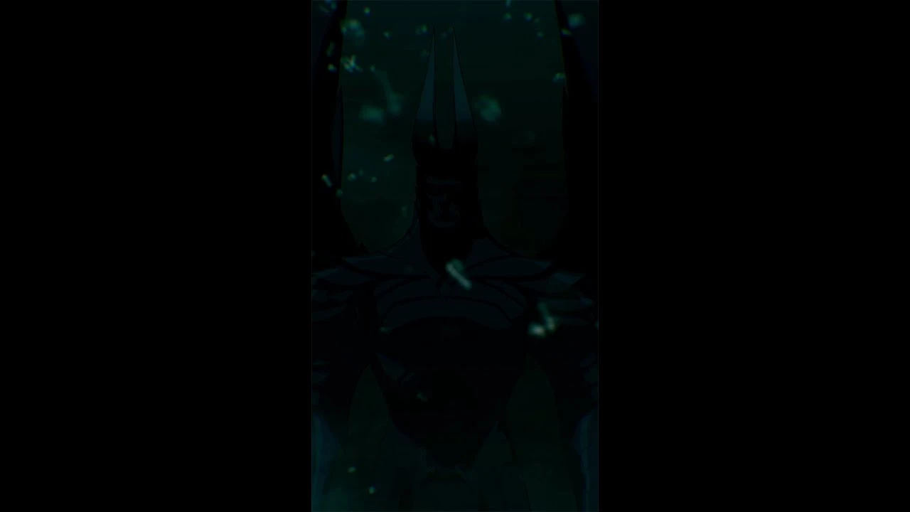 В постерах аниме DOTA: Dragon's Blood нашли ссылку на секретный тизер