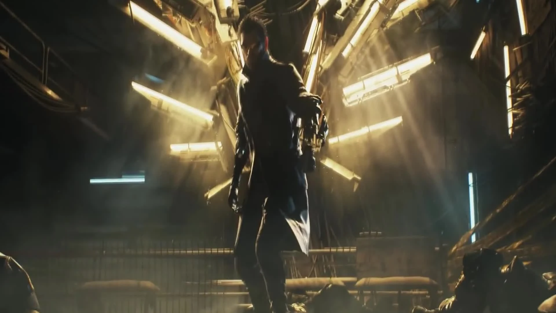 Deus Ex игро-клип