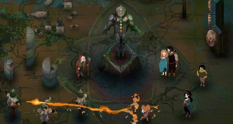 Состоялась премьера Children of Morta