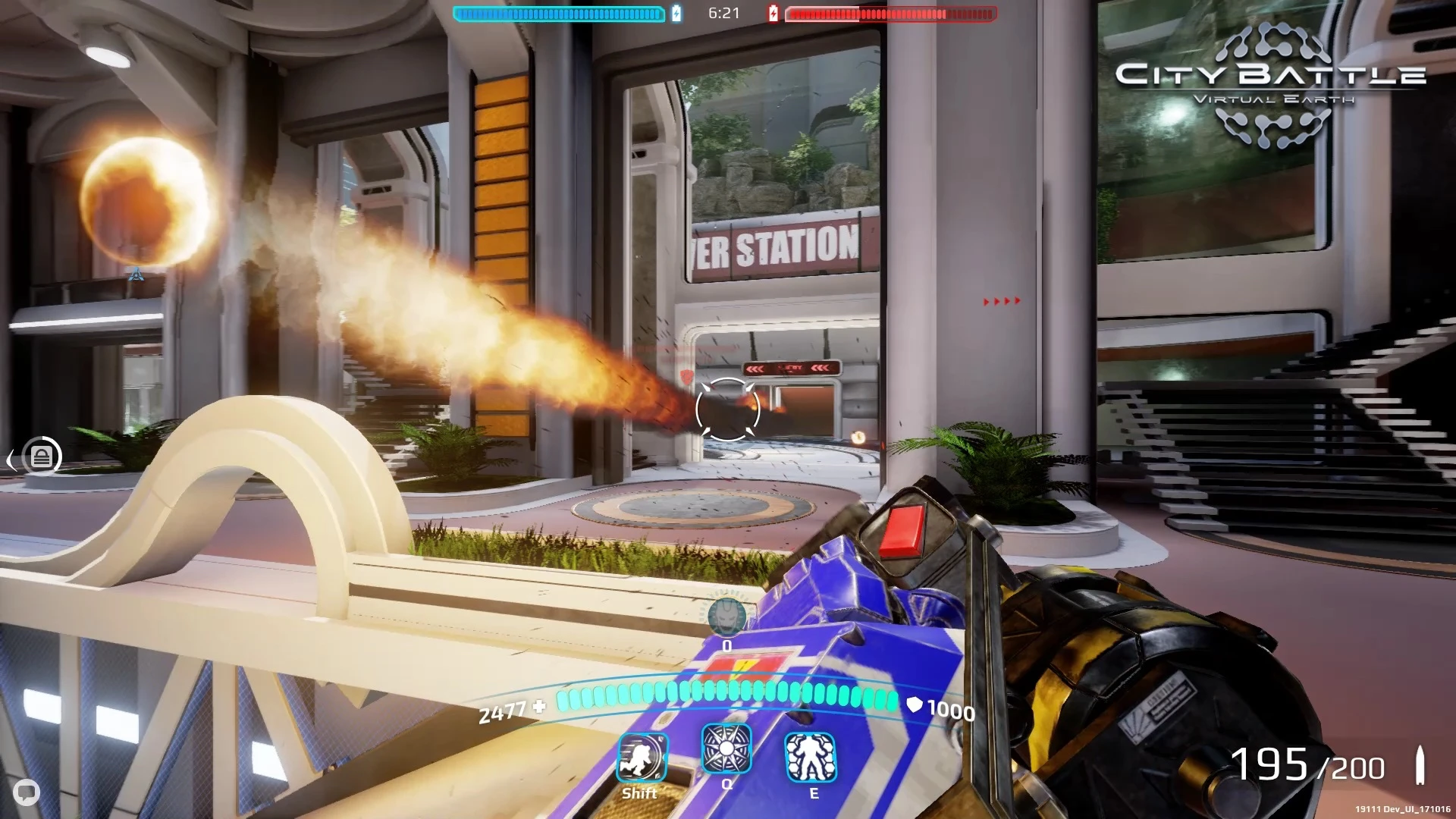 CityBattle зовет на ЗБТ