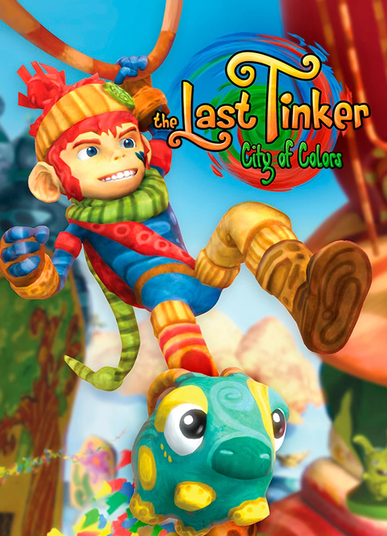 The Last Tinker: City of Colors