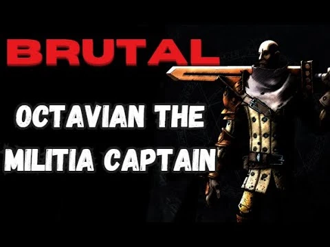 V Rising: Где найти и как победить командира ополченцев Октавиана