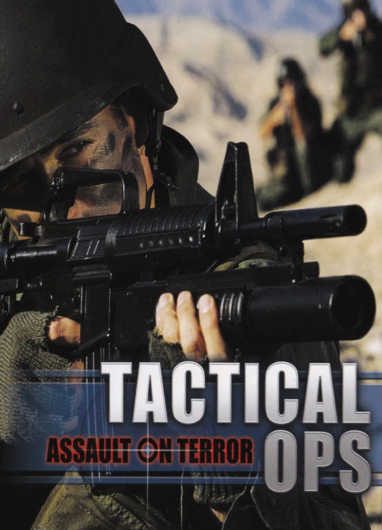 Tactical Ops: Assault on Terror
