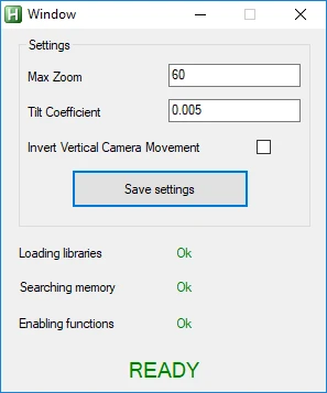 Divinity: Original Sin 2 "Improved camera" / "Улучшенная камера"